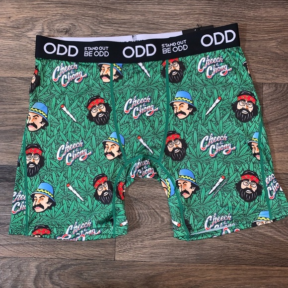 ODD Underwear & Socks Stand Out Be Odd Root Beer Popeye Cheech